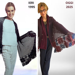 Stola Rose d'Irlanda