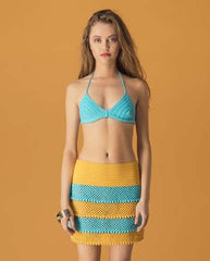 Completo Mare Topless