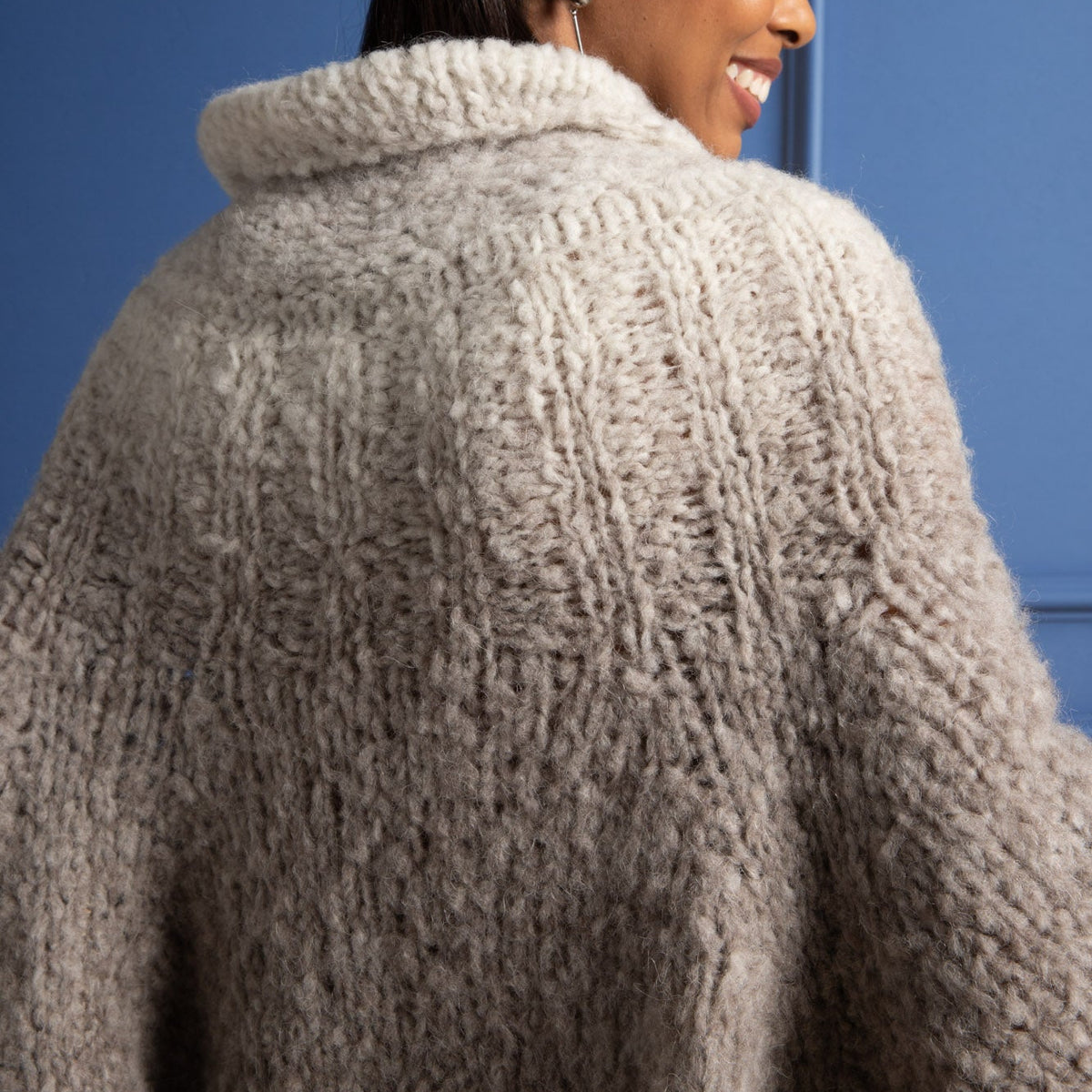 Maxi Pull Bormio