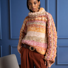 Pull Intrecci Livigno