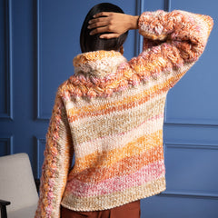 Pull Intrecci Livigno