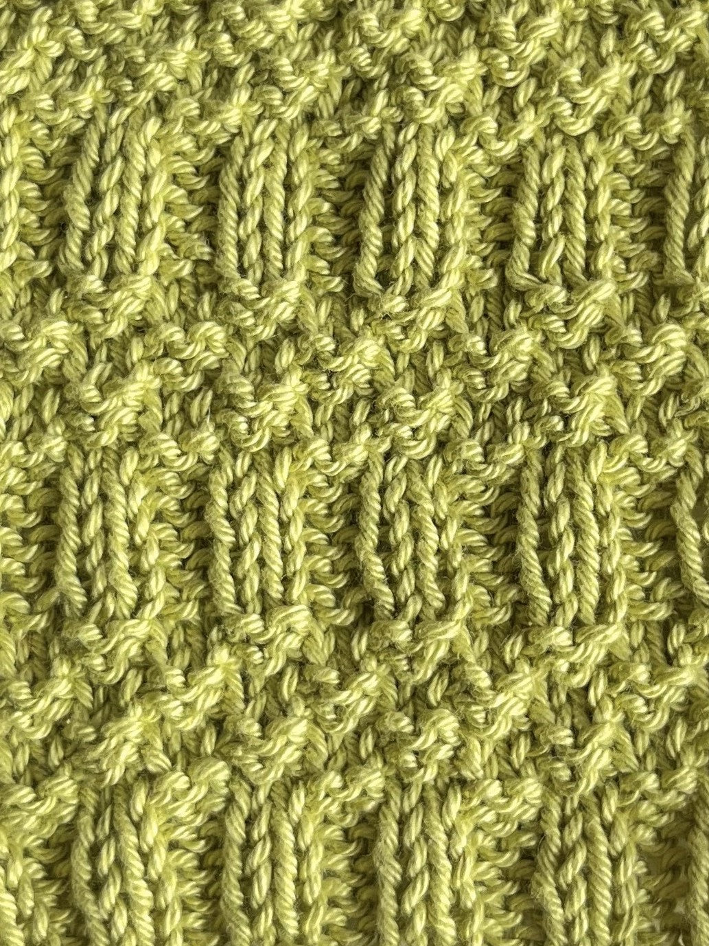 Gilet Verde Mela