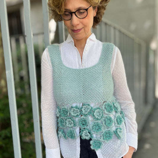 Canotta Profumo d'Irlanda