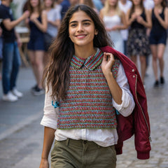 Polo Gilet - Young Collection