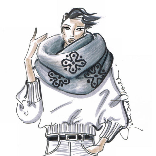 Accessori Camuno "Lei"