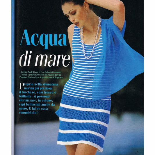 Acqua di mare - Storie Ritrovate