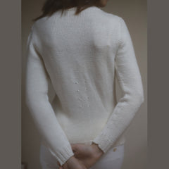 Blazer Bergen - White Collection