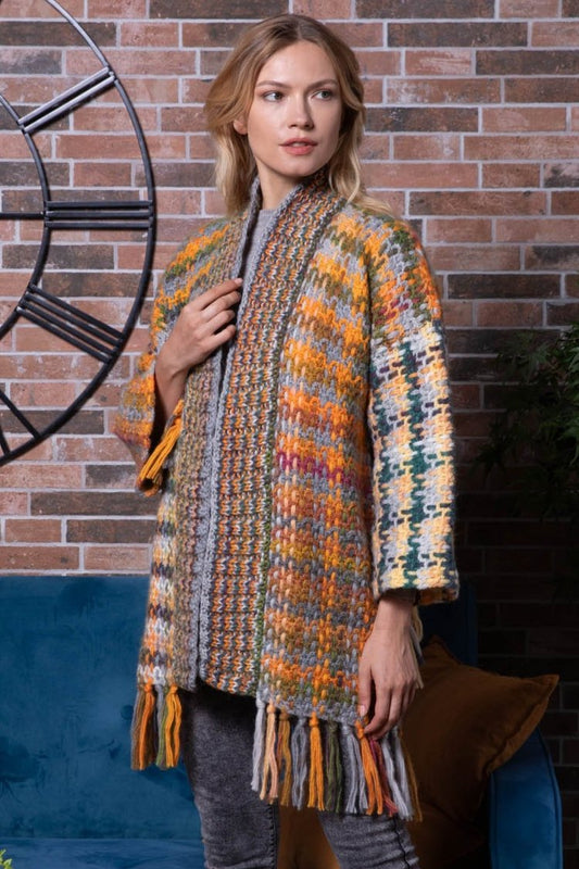 Cappotto Flora Color