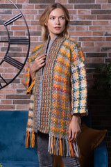 Cappotto Flora Color