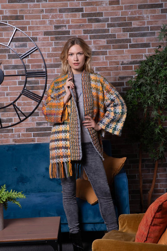 Cappotto Flora Color