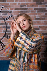 Cappotto Flora Color