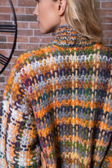 Cappotto Flora Color