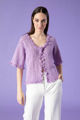Cardigan Cotton Light