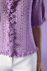 Cardigan Cotton Light