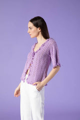 Cardigan Cotton Light