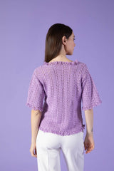 Cardigan Cotton Light