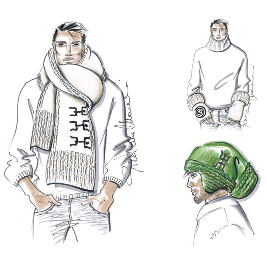 Accessori Camuno "Lui"