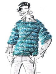 Ebook "Fiori rosa, fiori di pesco"