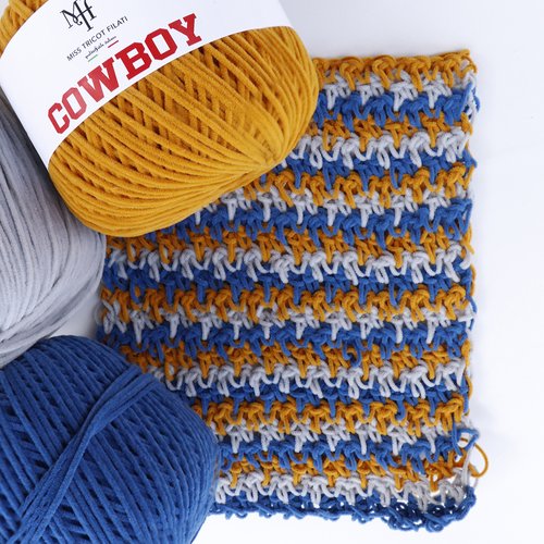 Ebook "Gilet Cowboy"