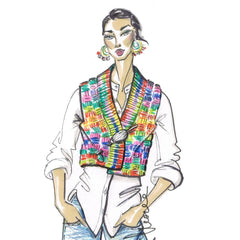 Ebook "Gilet Multicolor"