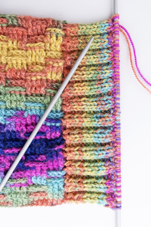 Ebook "Gilet Multicolor"