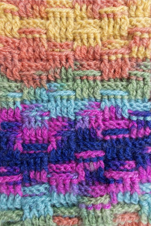 Ebook "Gilet Multicolor"