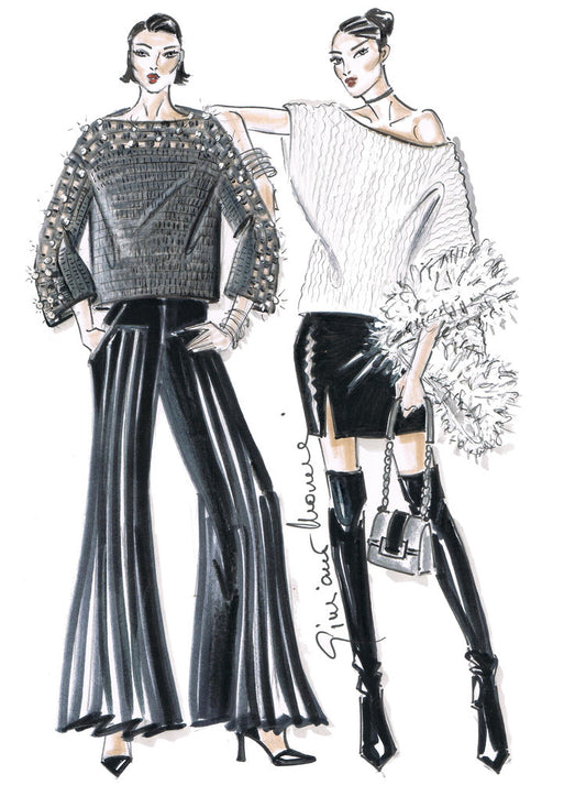 Ebook "Intramontabile Eleganza"