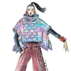 Ebook "Poncho a Dama"