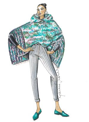 Ebook "Poncho Atlantic"