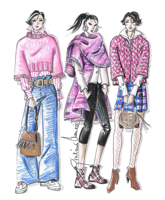 Ebook "Rosa Pantone"