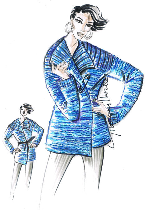 Ebook "Sinfonia in Blu"