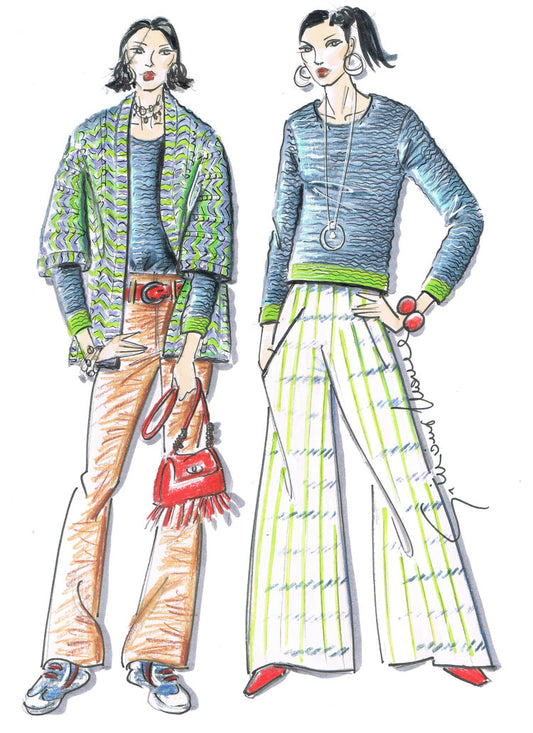 Ebook "Twin-set d'Estate"