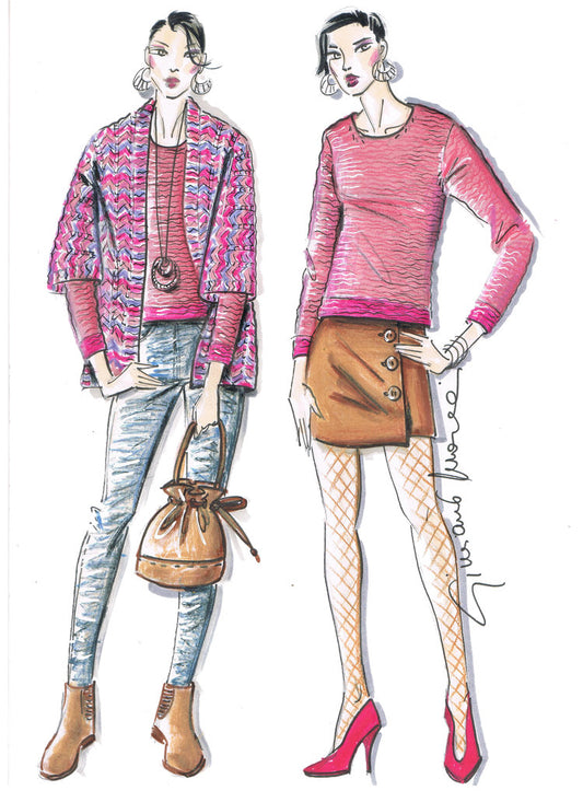 Ebook "Twin-set d'Estate"