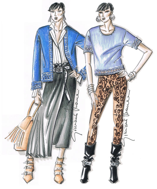 Ebook "Twin-set Nostalgia"