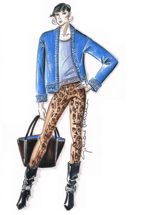 Ebook "Twin-set Nostalgia"