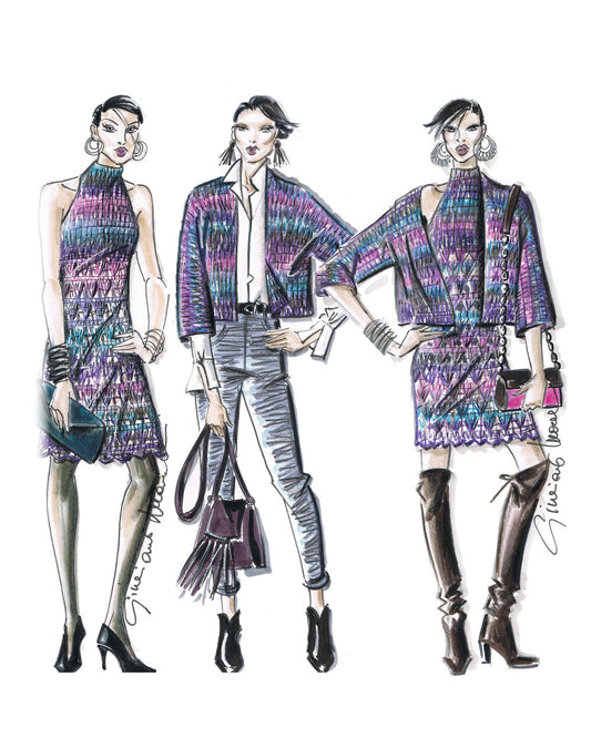 Ebook "Twin-Set Sortilege"