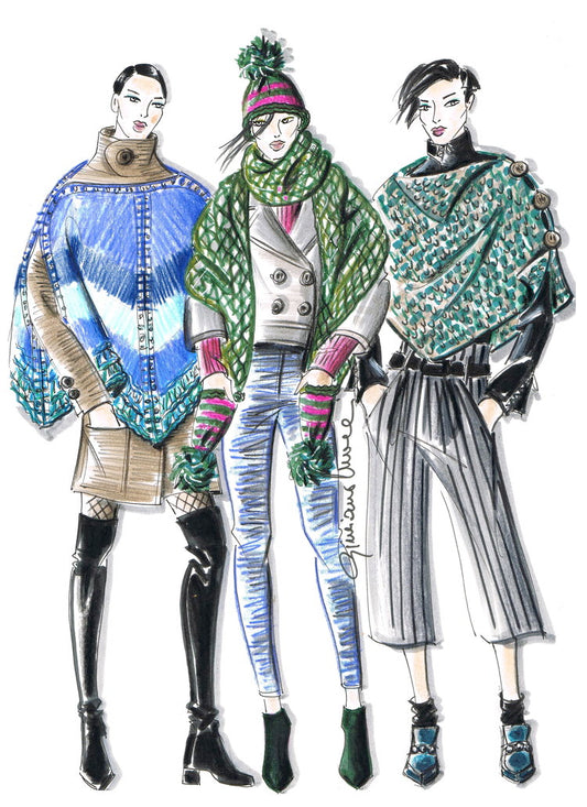 Ebook "Winter Color"