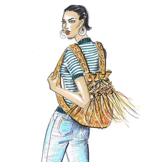 Ebook "Zainetto Cowboy"