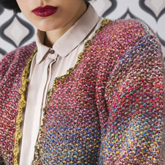 Giacca Armonie Tweed