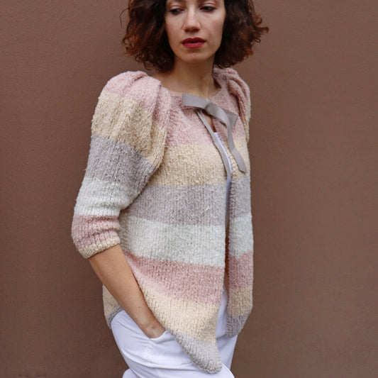 Giacca Camicia Couture