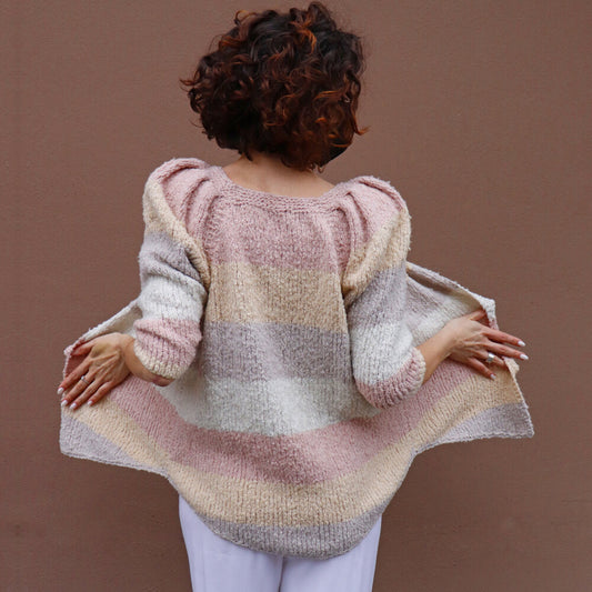 Giacca Camicia Couture