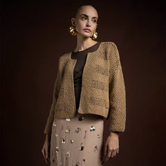 Giacca Fashion Glitter