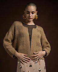 Giacca Fashion Glitter