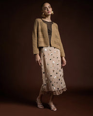 Giacca Fashion Glitter