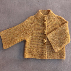 Giacca Giallo Milano