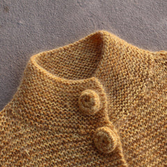 Giacca Giallo Milano