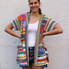 Gilet Arcobaleno