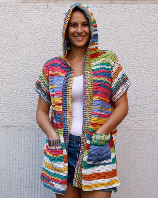Gilet Arcobaleno