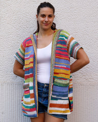 Gilet Arcobaleno