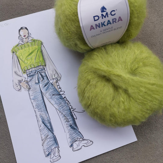 Gilet Germoglio - Young Collection